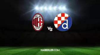 Milan - Dinamo Zagreb maçı ne zaman, hangi kanalda? Milan - Dinamo Zagreb maçı saat kaçta? Milan - Dinamo Zagreb HD canlı izleme linki?