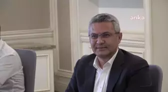 Oğuz Kaan Salıcı: 'Kürt Sorunu Belli Bir Kesimin Dert Edeceği Bir Konu Değil, Tüm Türkiye'nin Sorunu'