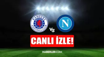 Rangers - Napoli maçı canlı izle! Rangers - Napoli maçı şifresiz HD canlı izle! Rangers - Napoli maçı donmadan izle!