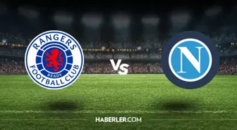 Rangers - Napoli maçı ne zaman, saat kaçta, hangi kanalda? Rangers - Napoli maçı şifresiz mi?