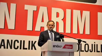 Tarım Fuarı kapılarını açtı