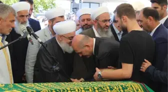 Şehit kaymakam Safitürk'ün babası toprağa verildi