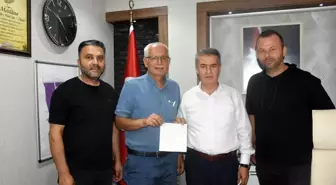 Aydın yerel haberi... Tasfiye kararı alan dernek tüm birikimini Buharkent Huzurevi için bağışladı