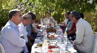 Eskişehir haberi! Tepebaşı Belediye Başkanı Ataç: Bu Birliktelik Artarak Devam Edecek