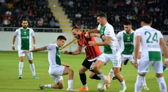 Çorum spor haberleri | TFF 2. Lig: Çorum FK: 2 Bursaspor: 1