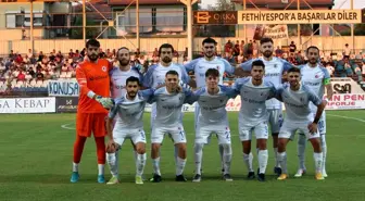 TFF.2 Lig Fethiyespor 3Diyarberkirspor 1