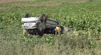 Son dakika haber | Trafik kazalarında 3 kişi yaralandı