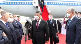 Xi'ye Kazakistan'da Sıcak Karşılama