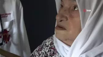 Yaşlı kadının 5 yıllık sağlık sorunu 50 dakikada çözüldü