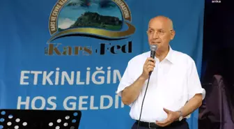 Ankara haberi: Yenimahalle Belediye Başkanı Yaşar, Karslılarla Bir Araya Geldi