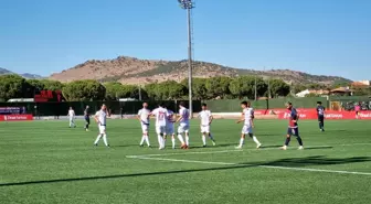 İzmir haberi... Ziraat Türkiye Kupası: Bergama Belediyespor: 1 Karşıyaka: 2