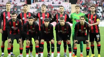 Ankara spor haberleri: Ziraat Türkiye Kupası: Eskişehirspor: 2 Çankaya FK: 1