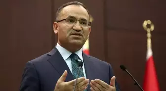 Adalet Bakanı Bozdağ: '(İade talepleri) Dosyalar şu anda Bulgaristan'a da, Arnavutluk'a da ulaştı'