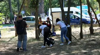 Ataşehir'de 'Dünya Temizlik Günü' Etkinliği Düzenlendi