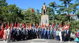 Trabzon haber: Atatürk'ün Trabzon'a gelişinin 98. yıldönümü etkinlikleri