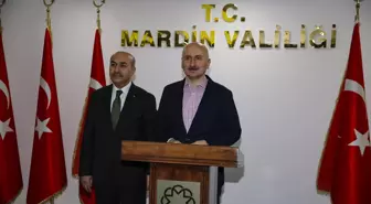 Mardin haberi! Bakan Karaismailoğlu, AK Parti Mardin Genişletilmiş İl Danışma Meclisi Toplantısı'nda konuştu Açıklaması