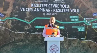 Mardin gündem haberi | Bakan Karaismailoğlu, Mardin'de esnaf ziyaretinde bulundu