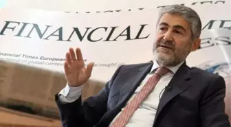 Bakan Nebati, Financial Times'ın, 'Türkiye'ye gizemli sermaye akışı' iddialarına Türkiye Ekonomi Modeli üzerinden yanıt verdi