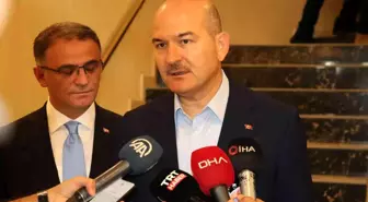 Bakan Soylu: 'Bunlar Amerika'nın aparatıdır'