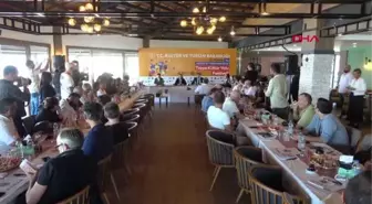 BAKAN YARDIMCISI YAVUZ ÇANAKKALE'Yİ ULUSLARARASI TURİZM DESTİNASYONU HALİNE GETİRMEK İSTİYORUZ
