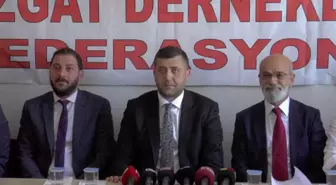 Kayseri yerel haberleri... Baki Ersoy'dan Kayseri Yozgatlı Dernekler Federasyonu'na ziyaret