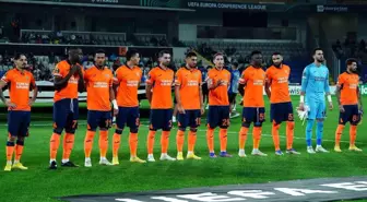 Başakşehir'de 4 değişiklik