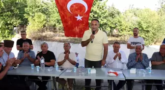 Başkan Yılmaz, vatandaşlarla bir araya geldi