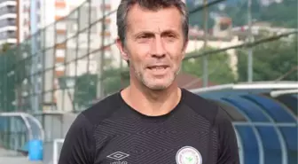 Bülent Korkmaz: Bu lig, zor ve farklı bir lig