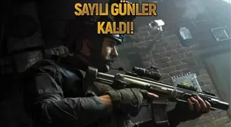 Call Of Duty Modern Warfare 2 sistem gereksinimleri belli oldu!