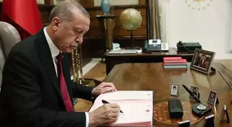 Cumhurbaşkanı Erdoğan'ın imzasıyla Resmi Gazete'de! 17 üniversiteye rektör atandı