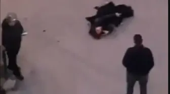 Eski eşini 8 kurşunla sakat bırakan sanık için 'kasten yaralama'dan ceza istendi