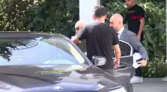 EV HAPSİ KALDIRILAN GÜLŞEN KARAKOLDA İMZA VERDİ