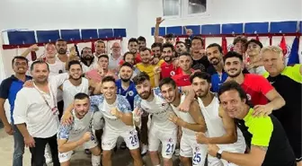 Fethiyespor moral buldu