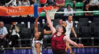 Gaziantep haberleri... Gaziantep Basketbol: 88-86