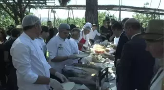 Kültür ve Turizm Bakanı Ersoy, 4. Uluslararası Gastronomi Festivali'nde konuştu Açıklaması