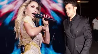 Hadise... BOŞANMA DAVASI AÇTI!