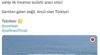 İsmail Demir'den 'Marlin SİDA' paylaşımı