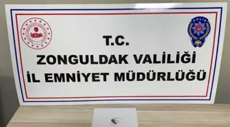 Zonguldak haberi... Kdz. Ereğli'de uyuşturucu operasyonu