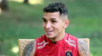 Lucas Torreira: 'Kendimi Galatasaray'a adamış durumdayım'