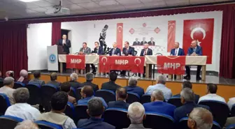 MHP'den 'Adım Adım Anadolu' programı