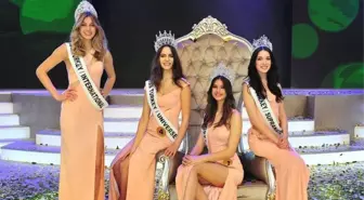 Miss Turkey geçen sene kim kazandı? Miss Turkey 2021 güzeli kim?