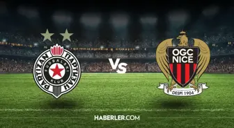 Partizan - Nice maçı ne zaman, saat kaçta, hangi kanalda? Partizan - Nice maçı şifresiz mi?