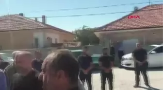 REN NEHRİ'NDE BOĞULAN BABA VE OĞLU KONYA'DA TOPRAĞA VERİLDİ