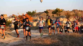 Salomon Kapadokya Ultra-Trail Koşusu, 15-16 Ekim'de düzenlenecek