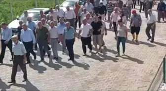 Osmaniye haberi | TOKİ'nin Osmaniye'de CHP'li Belediyenin Tarımda Kullandığı Araziyi Satışa Çıkarmasına Tepki