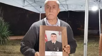 Ümit Kesti'nin şehit olmadan 1 saat önce babasından helallik istediği öğrenildi: 'Senden bir ricam var ama üzülme' dedi