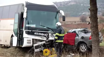 4 kişinin öldüğü kazadaki servis şoförü hakim karşısında