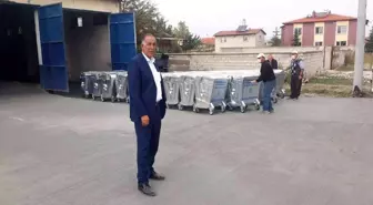 Afyonkarahisar'da mazbatası iptal edilen belde belediye başkanını başkanlığı düştü