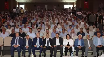 Adıyaman haberleri: AK Parti Genel Başkanvekili Kurtulmuş, Adıyaman'da konuştu Açıklaması