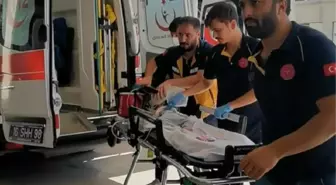 Annesinin emzirdikten sonra hareketsiz bulduğu Amine, kurtarılamadı